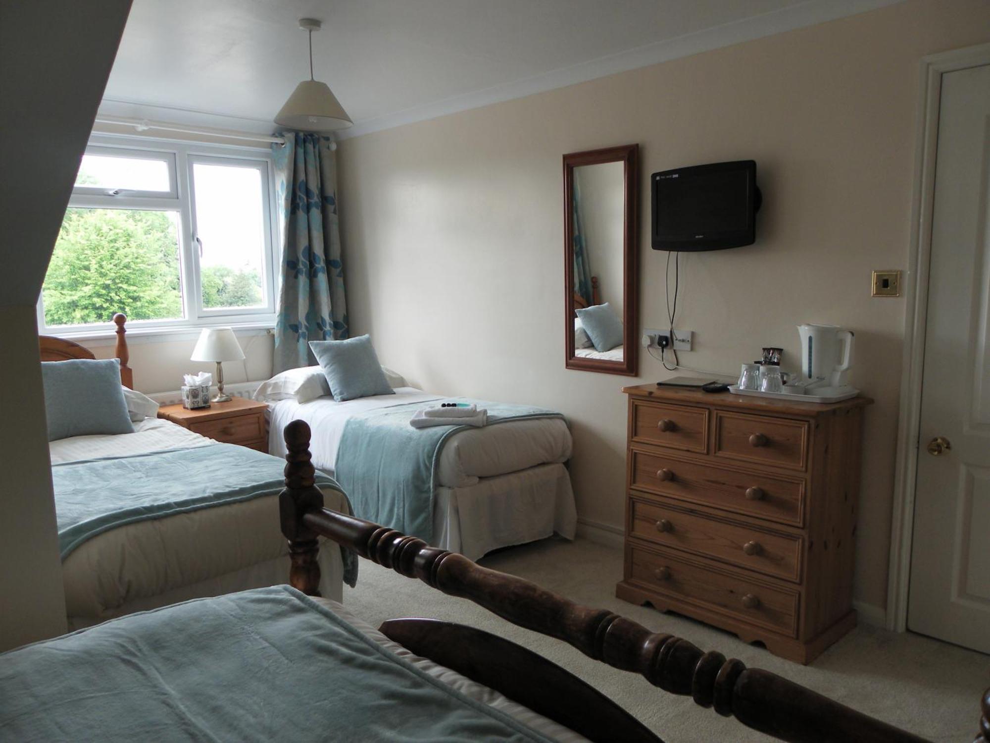 The Aidan Guest House Stratford-upon-Avon Quarto foto