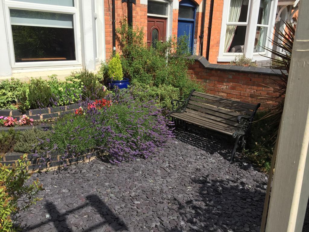The Aidan Guest House Stratford-upon-Avon Exterior foto