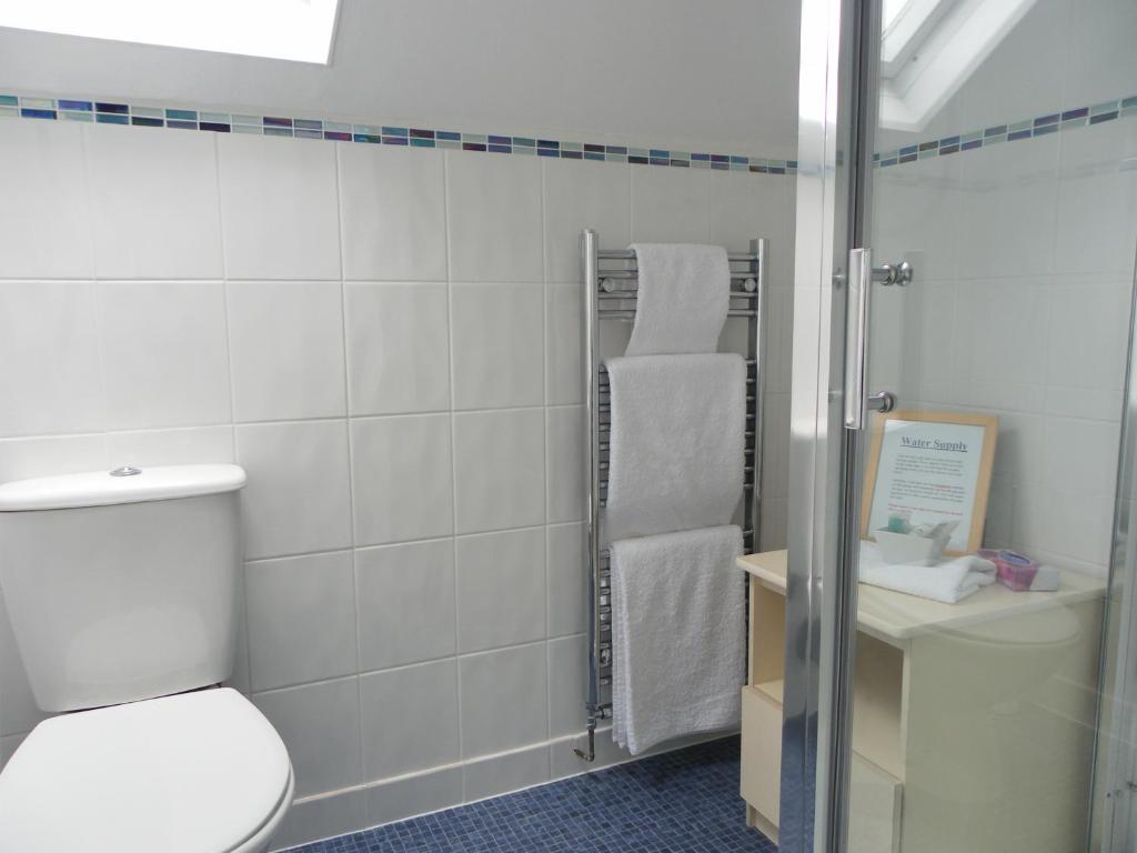 The Aidan Guest House Stratford-upon-Avon Quarto foto